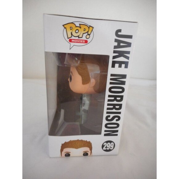 Funko PoP Figure Movies Independence Day Jake Morrison #299 - Picture 2 of 7